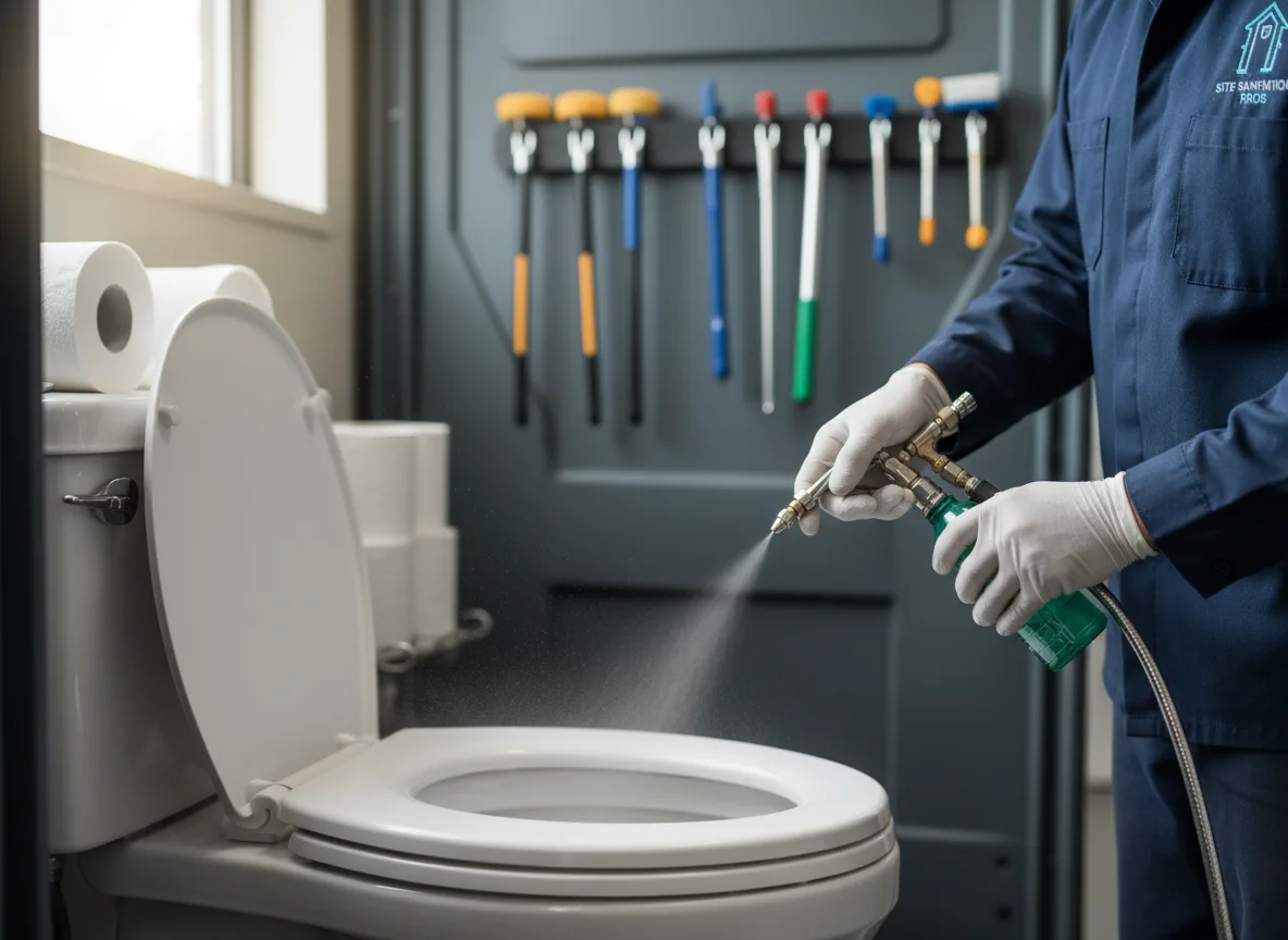 Why choose Construction Site Porta Potty Rental in Milano, TX